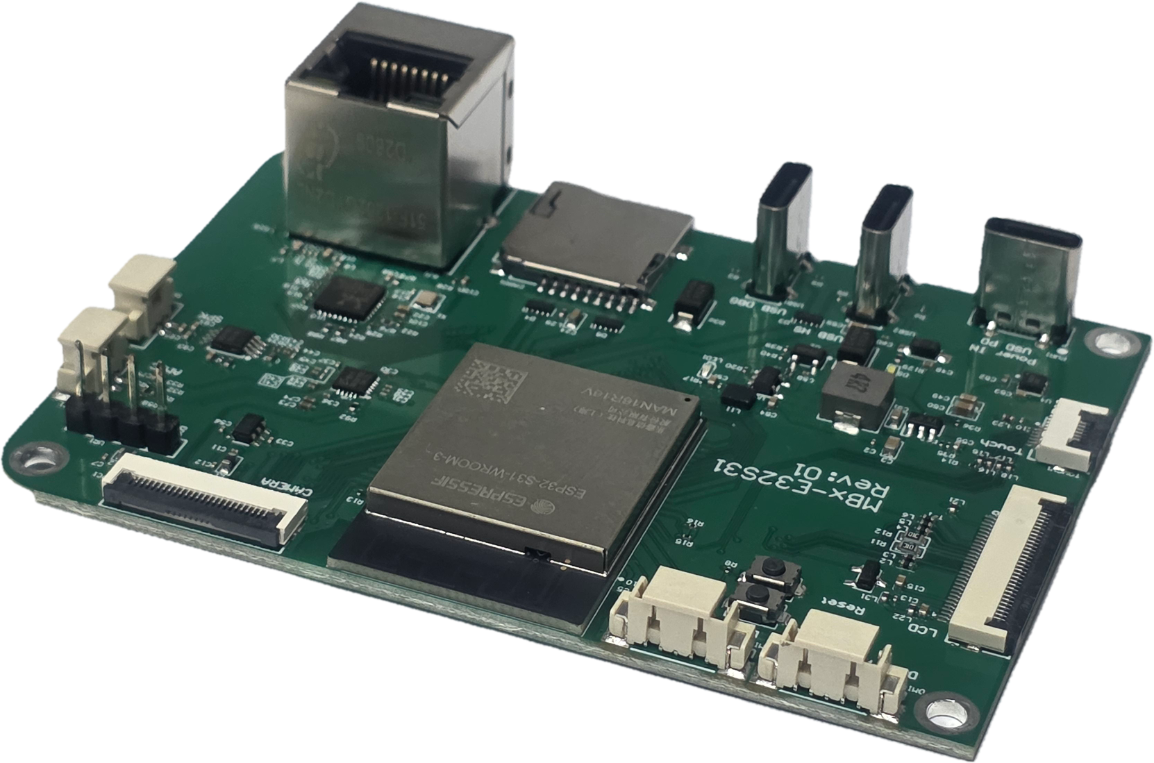 MBx-ES32S31 Side 1